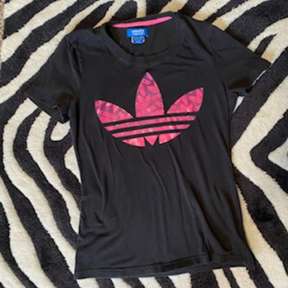 Ladies Adidas Tshirt